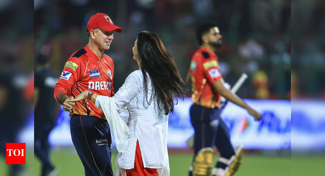 'We haven't achieved anything yet': Ricky Ponting says Punjab Kings can’t celebrate despite top-two finish | Cricket News