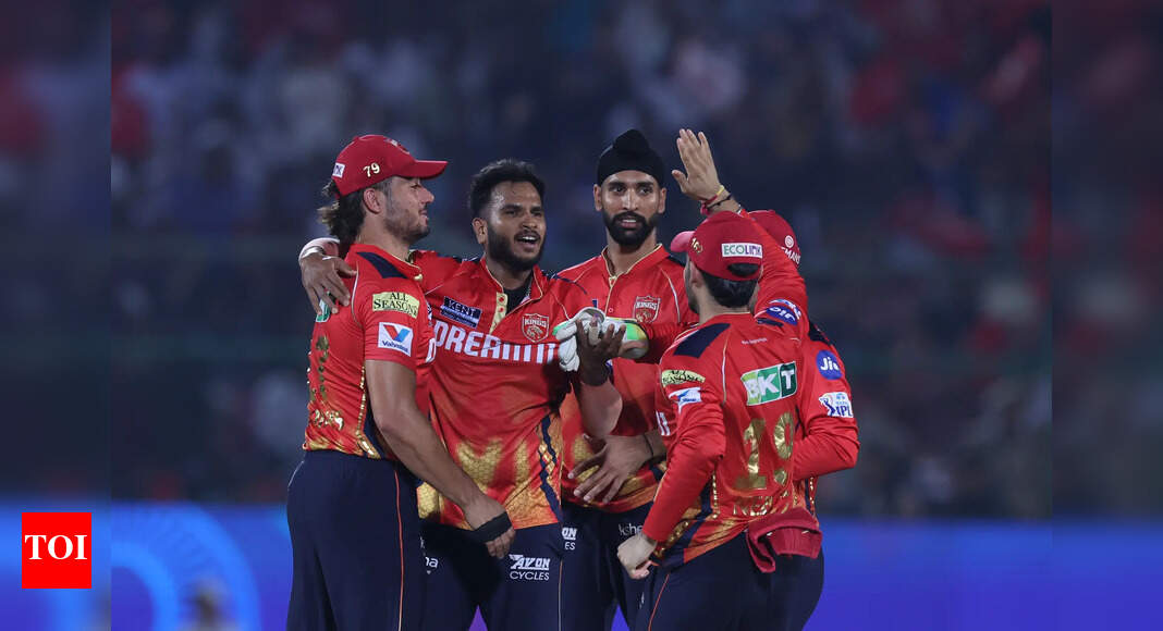 'We treat Yuzvendra Chahal and the team bus driver with the same respect': Shashank Singh on PBKS team culture | Cricket News