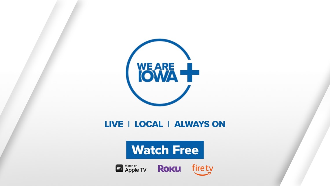 WeAreIowa+ how to stream on Roku, Fire TV, Apple TV: Daily programming schedule
