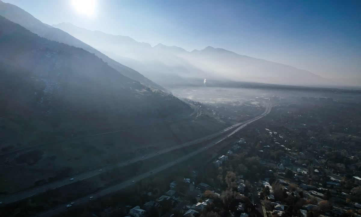 Weakening air quality standards might force me to leave Utah