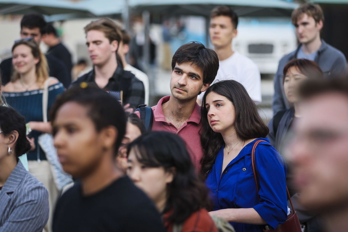 We’re ‘poker chips’: International Harvard students describe fear after Trump administration moves to revoke their enrollment - LocalNews8.com