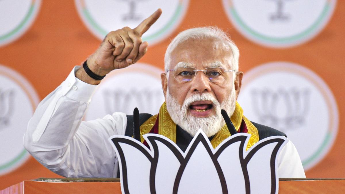 West Bengal’s role is critical to vision of a developed India, says PM