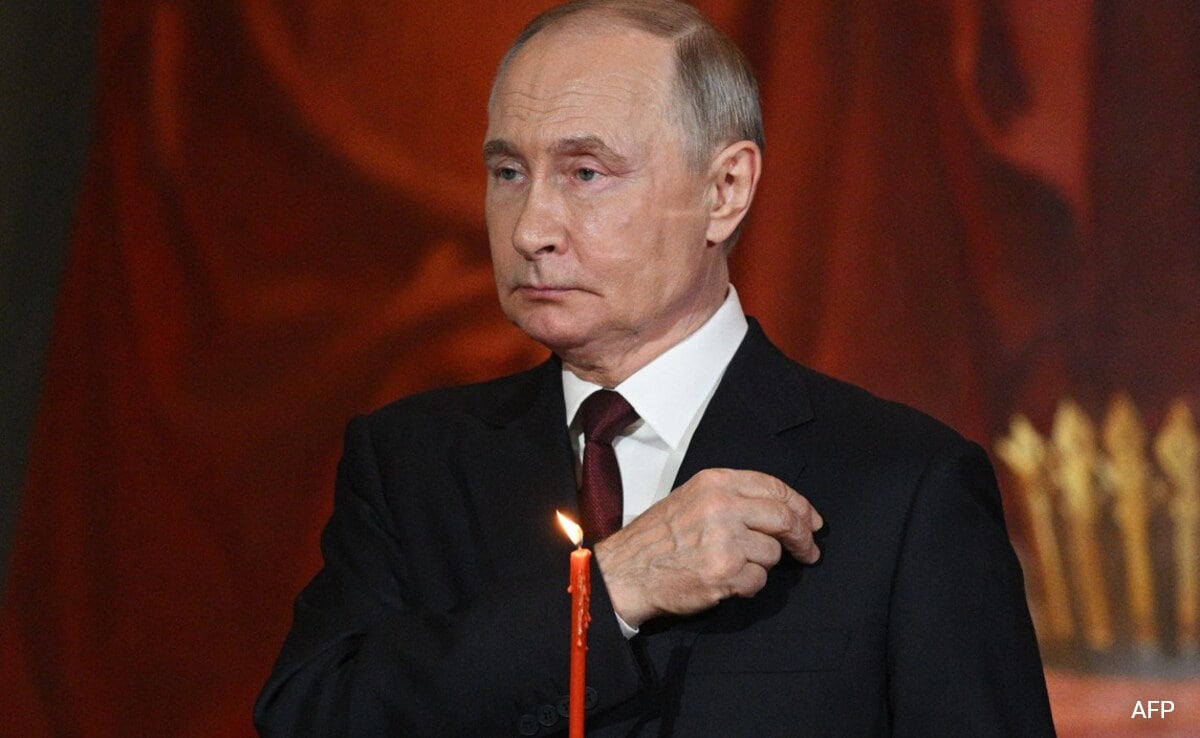 What Is Russia's Shadow Fleet? A Look At Vladimir Putin's Secret Oil Armada