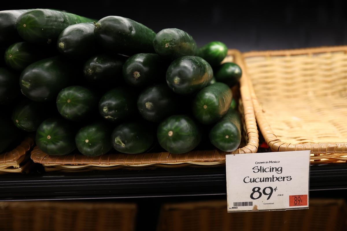 What NJ Needs To Know About The Latest Cucumber Recall