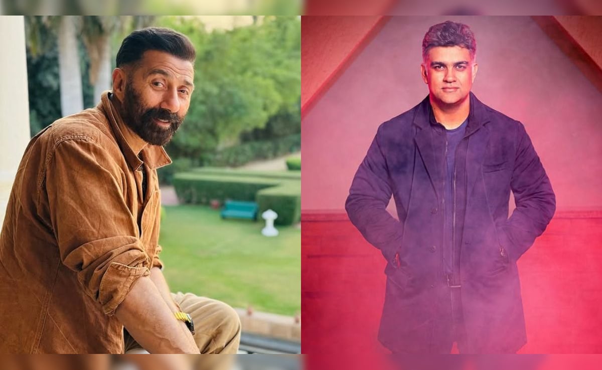 What We Know About Sunny Deol's OTT Debut With Director Siddharth P Malhotra
