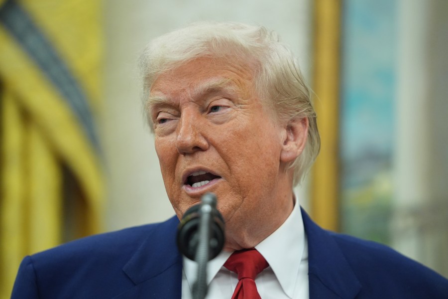 What happens to Trump’s tariffs now that a court has knocked them down?