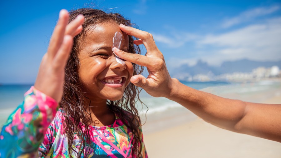 What to look for when choosing a sunscreen?