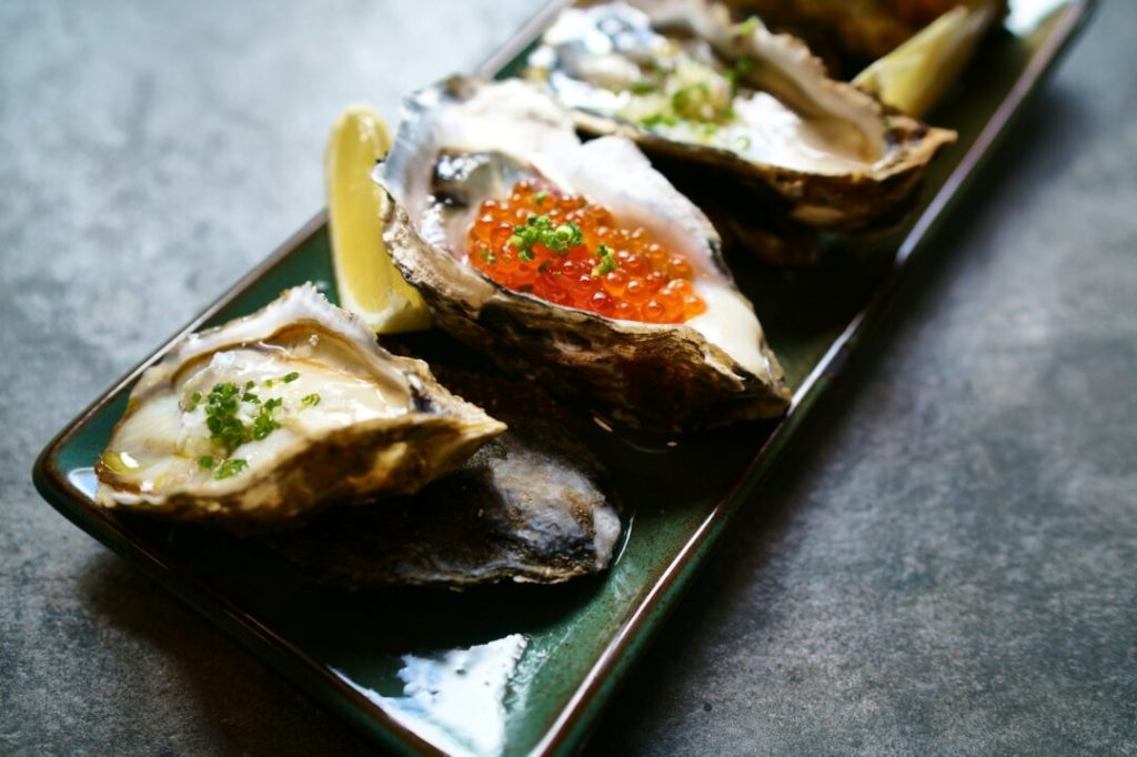 Which Is The Better Aphrodisac Oysters Or Cannabis