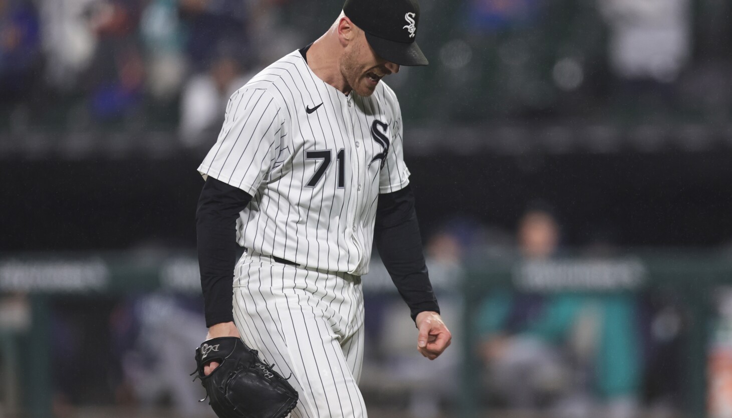 White Sox beat Mariners 1-0, avoid setting worst 49-game start in franchise history