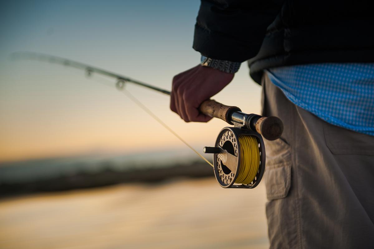 Why New Jersey Bans Fishing Licenses For Delinquent Parents