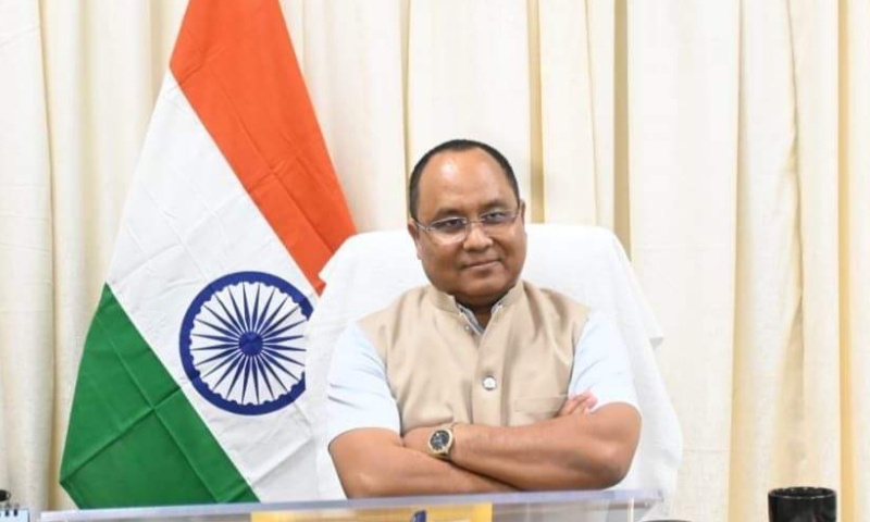 Wild elephant corridor on NH-08 ready by next winter, says Forest Minister