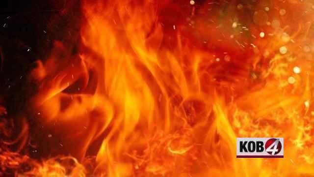 Wildfire damages Civil War-area historical site in New Mexico as campgrounds are evacuated