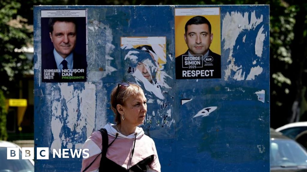 Will Romania vote take country away from European mainstream?