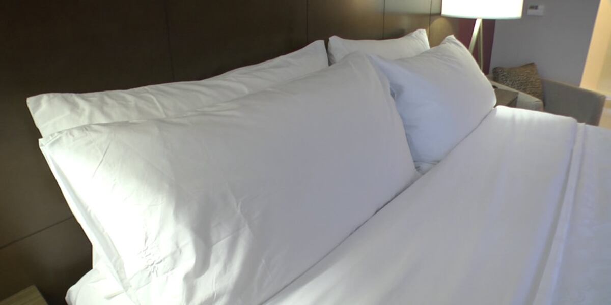Williston is getting a new hotel