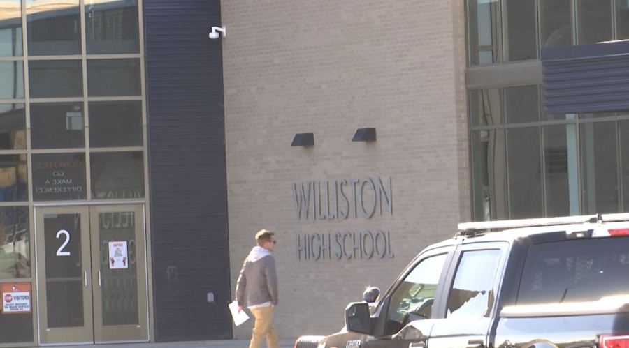 Williston teachers given appreciation awards