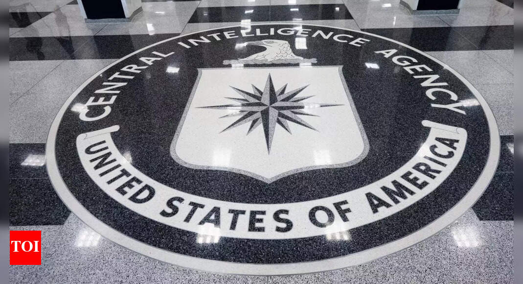 Woman shot at outside CIA headquarters in Virginia