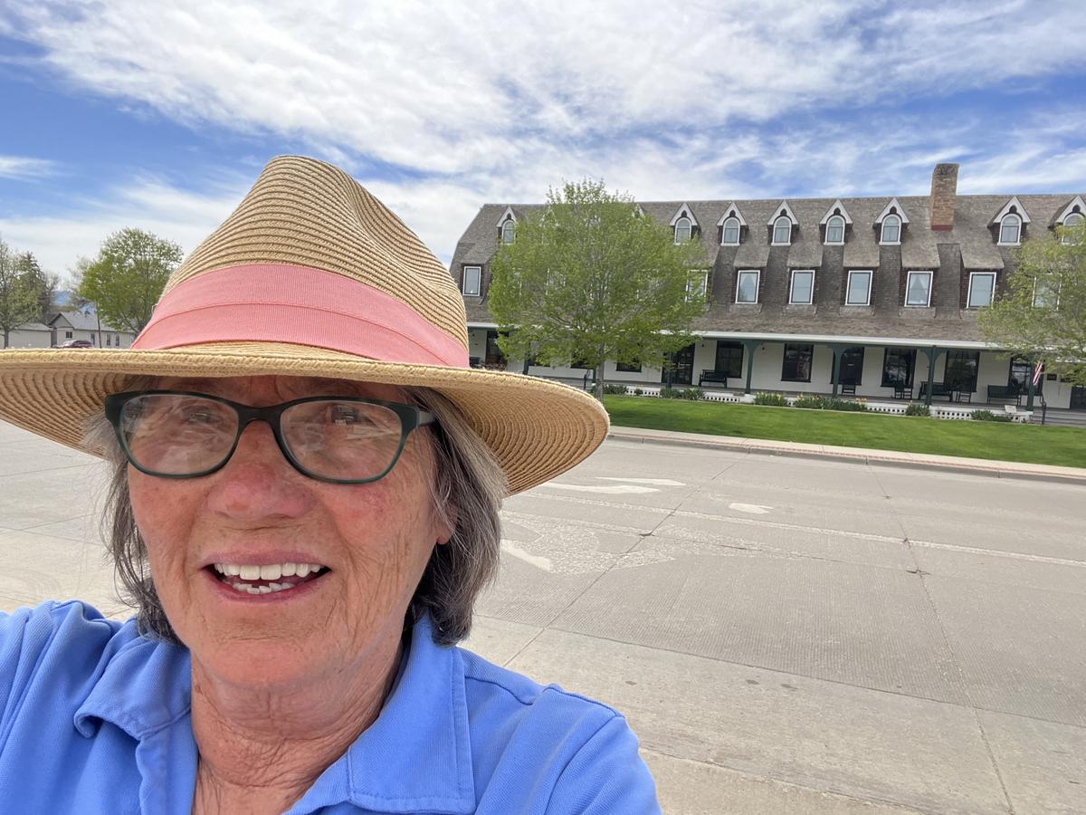 Wyoming Woman Wins Lifetime Achievement Award for Decades-Long Dedication to Historic Preservation
