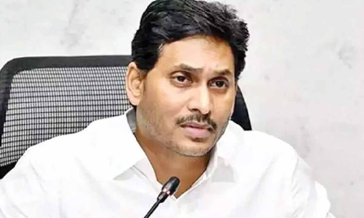 YS Jagan Criticizes TDP’s Mahanadu Event, Calls It a Drama