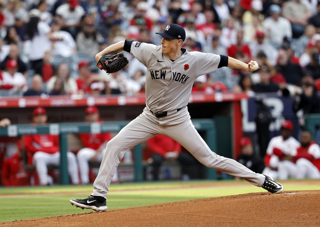 Yankees’ Ryan Yarbrough thriving with ‘funky’ look