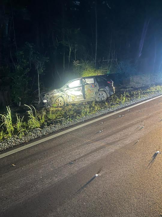 Yazoo County deputies seek suspect after crash