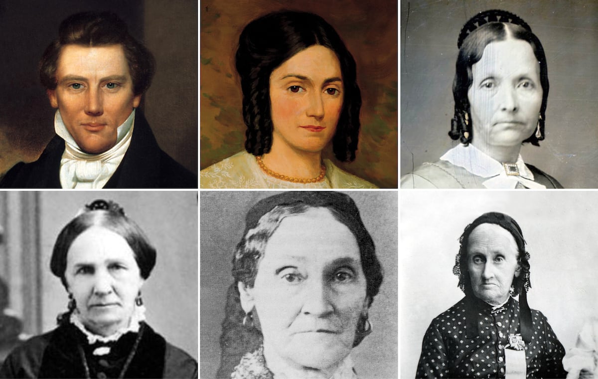 Yes, Joseph Smith practiced polygamy, says author of new biography of Mormon founder