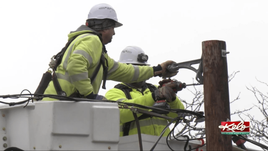 You may not see them, but you'd notice if they're gone