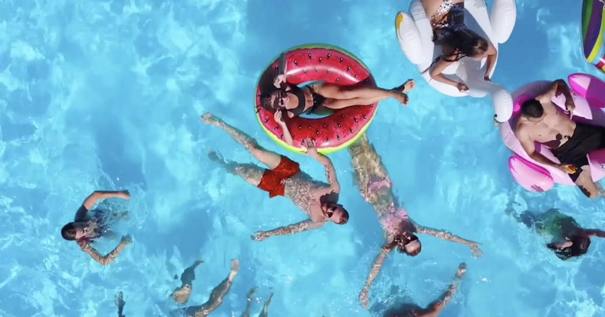 splash pads and community pools in Phoenix, Chandler, Glendale, and other areas in the Valley