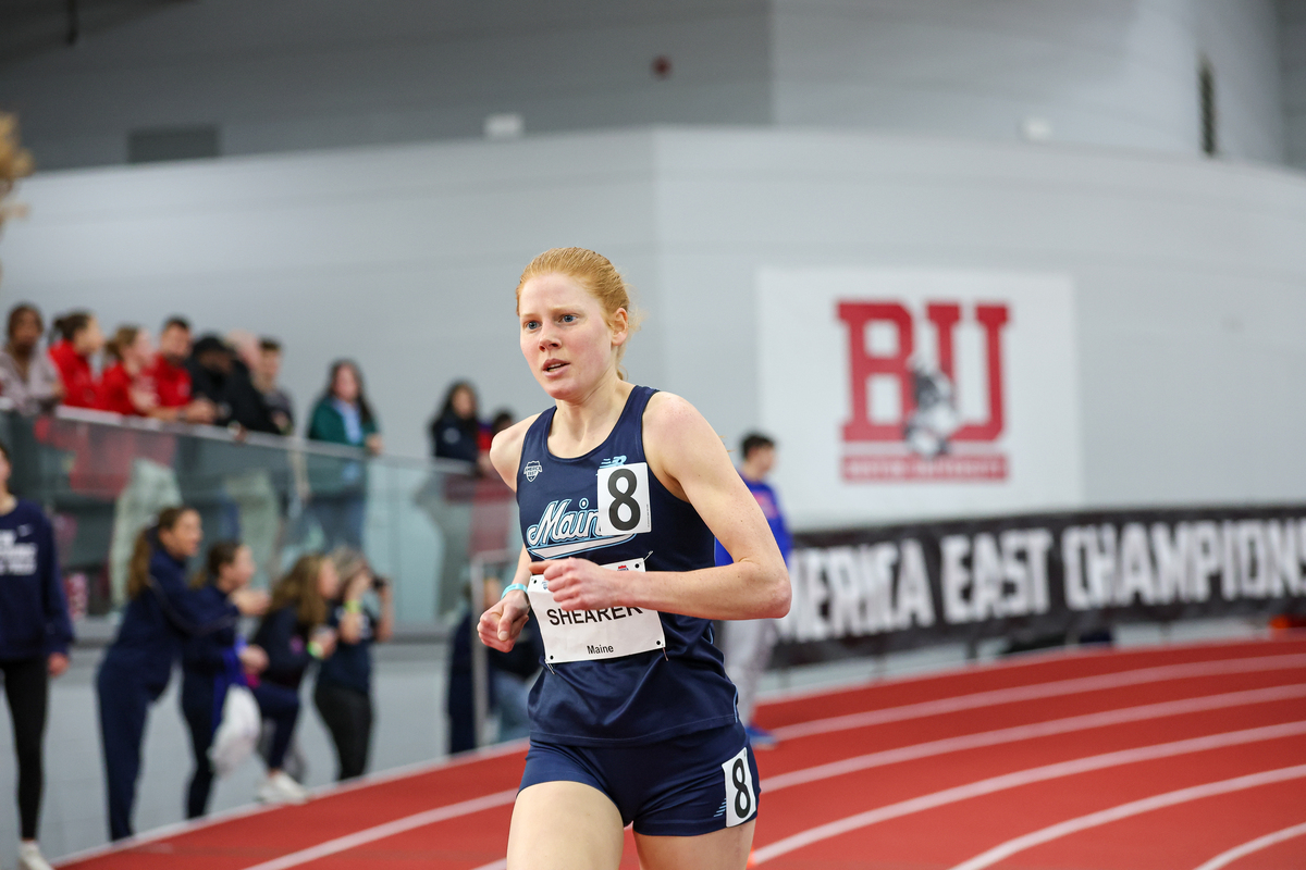 ‘Extremely gritty’ Hampden runner competing at NCAA regionals for UMaine