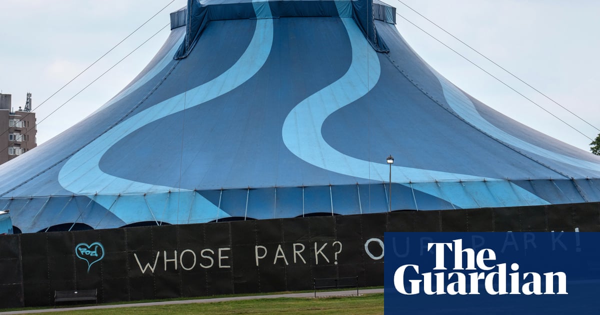 ‘I honestly don’t know what’s going to happen next’: Brockwell Park festival row ignites debate over public space | Festivals