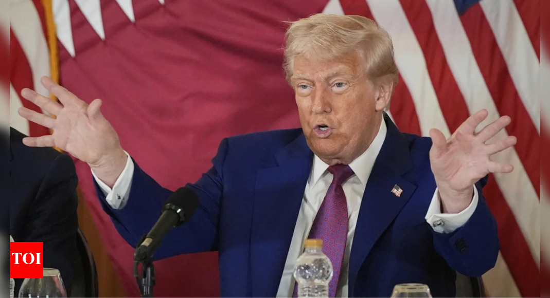 ‘Most significant piece of legislation’: Donald Trump’s ‘One Big Beautiful Bill’ clears House by one vote after all-night showdown