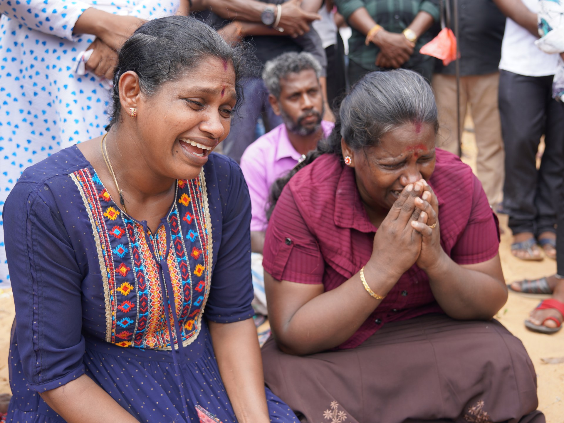 ‘Need answers’: Will Sri Lanka’s Tamils find war closure under Dissanayake? | Tamils News