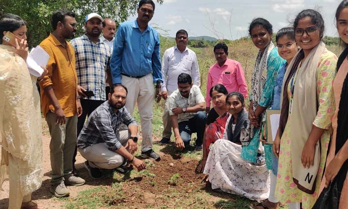 ‘Scientists at Farmers Doorstep’ initiative receiving unprecedented response: PJTAU V-C