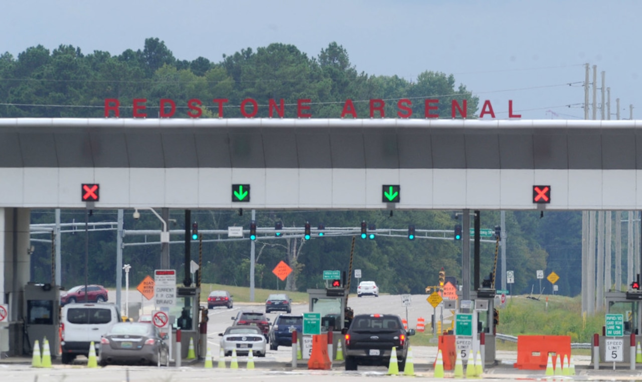 ‘Unexpected’ tornado damages Redstone Arsenal