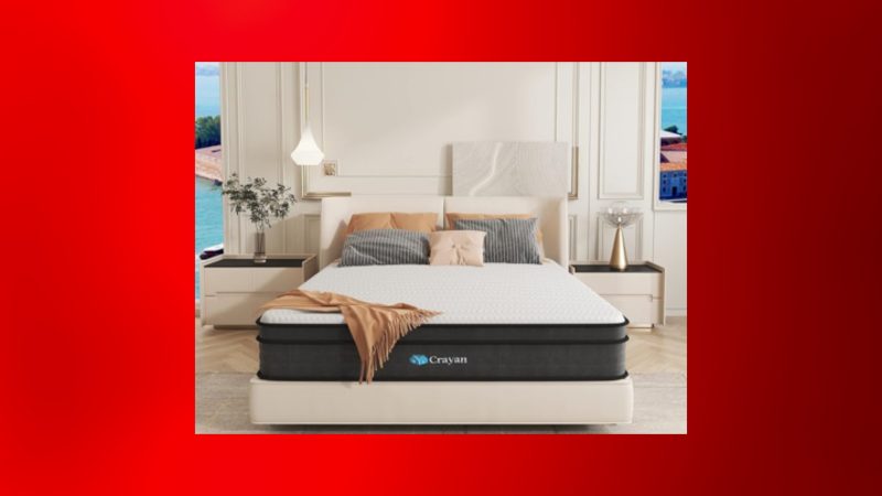 100K mattresses sold on Amazon recalled over fire hazard