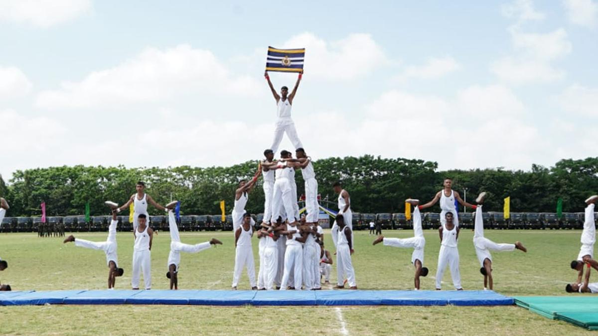 1,363 Agniveers complete training at Army Service Corps Centre (North)