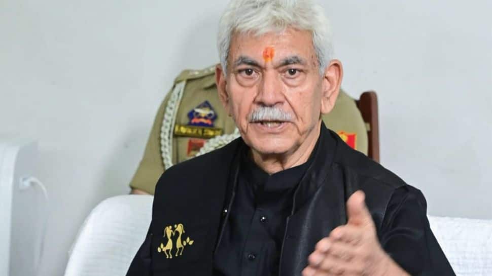 16 Tourist Destinations In Jammu And Kashmir To Reopen After Security Assessment: LG Manoj Sinha | India News