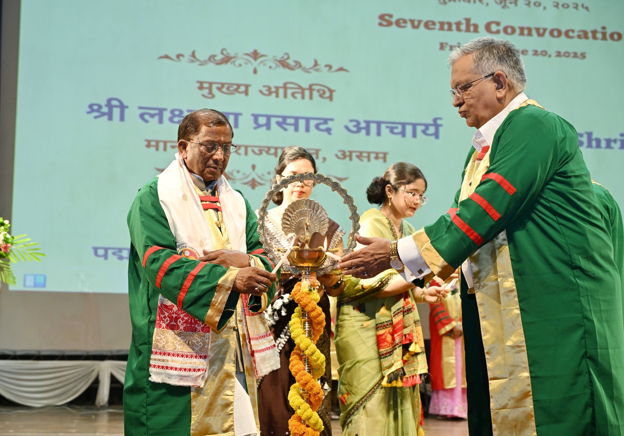 264 degrees conferred at IIIT Guwahati's 7th convocation ceremony