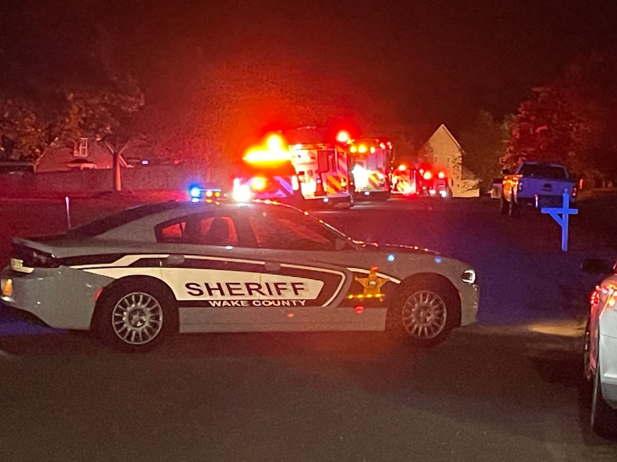 3 displaced after multiple counties respond to damaging house fire in Zebulon, officials say