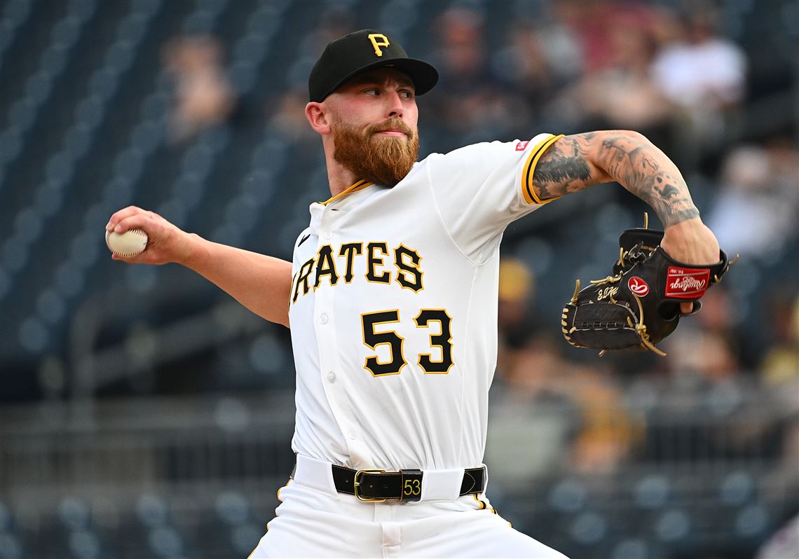3 takeaways: Pirates' young arms flash potential in shutout win over Astros