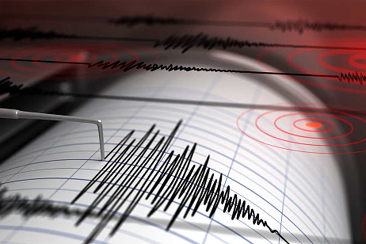 A 6.1 Magnitude Earthquake hit Japan's Hokkaido