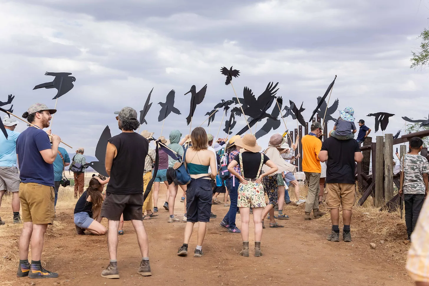 A Conversation about Resistance at the USA - Mexico Border