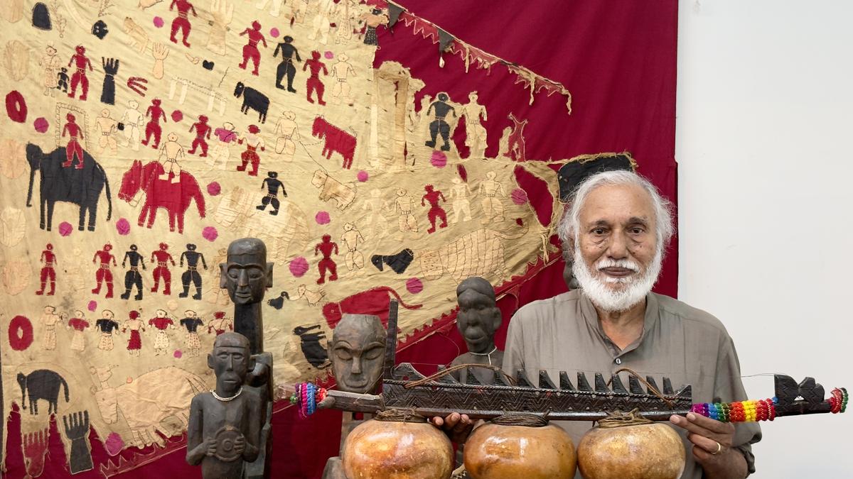 A museum in search of a forever home in Telangana