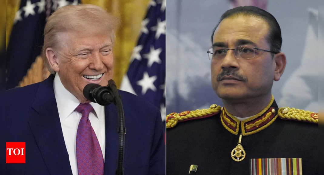 A two card trick: How Pakistan's crypto gambit and Nobel ploy turned Trump