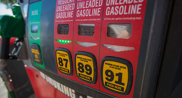 AAA Iowa says attack on Iran could cause gas prices to go up