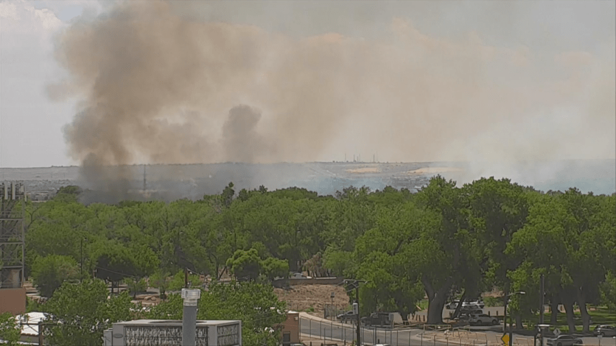 AFR ramps up Bosque patrols in wake of back-to-back wildfires