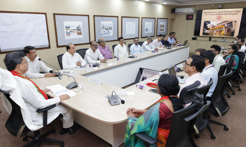 AIIMS Delhi to hand-hold GB Pant hospital for better services