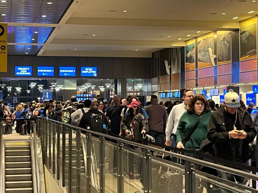 AUS to unveil new International Arrivals area
