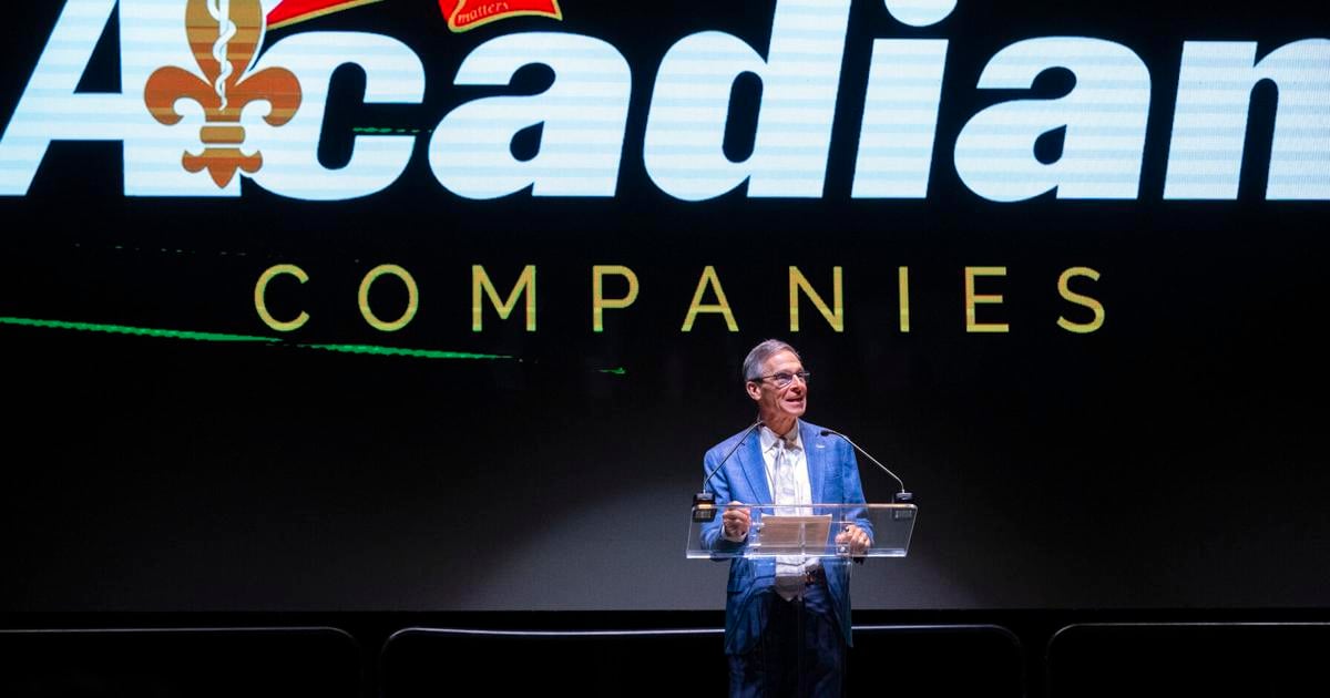 Acadian Health to expand to New Jersey township | Business