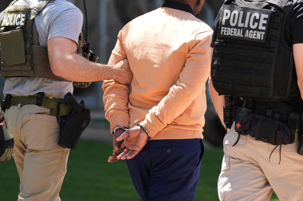 Advocates say 8 people detained at Denver immigration court recently