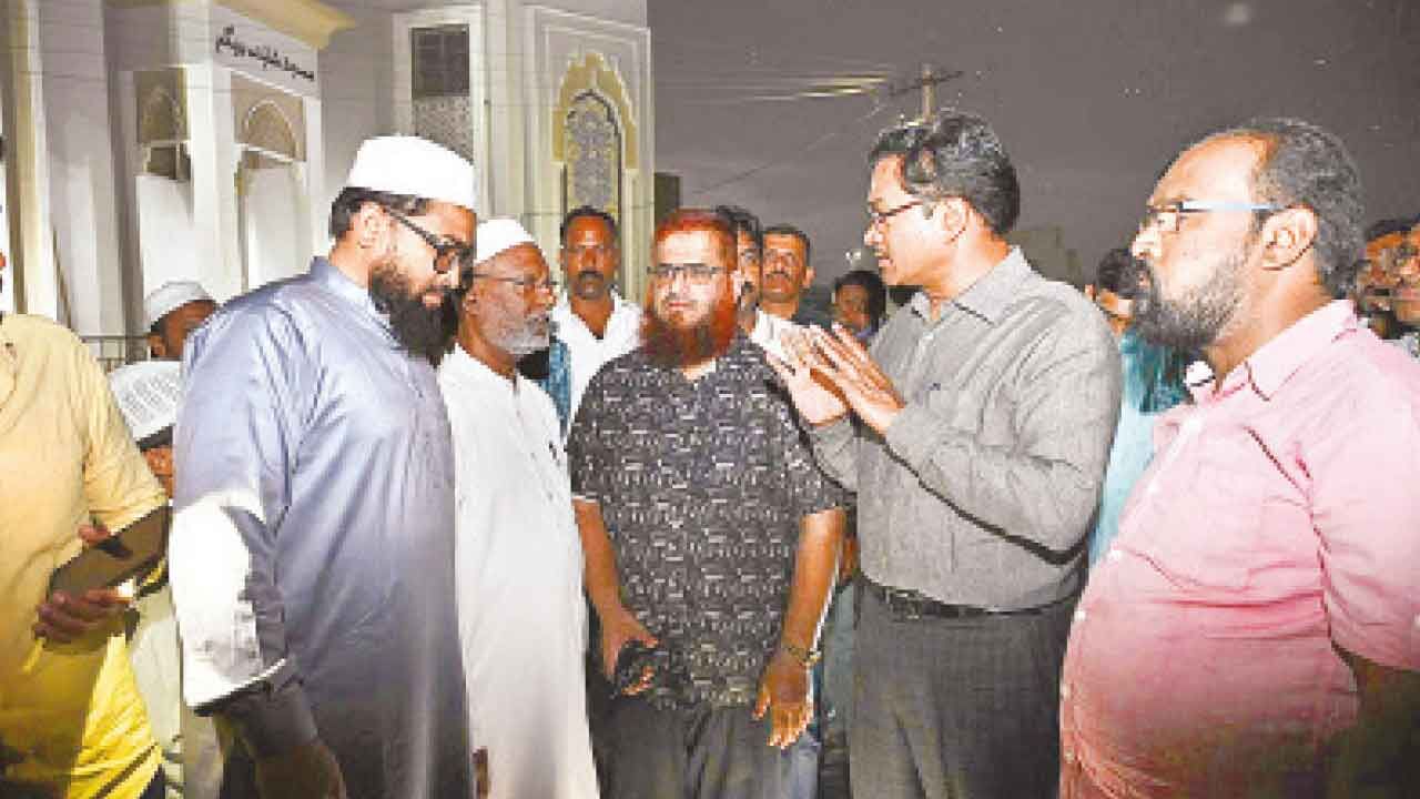 After demolition spree, HYDRA takes up lake restoration works